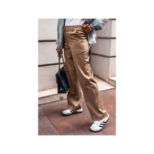 Grungemama Pantalon Norma Beige
