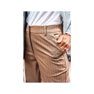 Grungemama Pantalon Norma Beige
