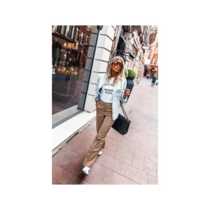 Grungemama Pantalon Norma Beige