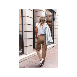 Grungemama Pantalon Norma Beige