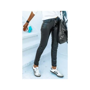 Grungemama Pantalon Sydney Similicuir