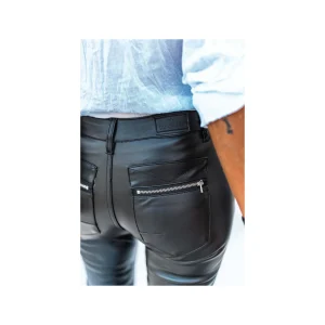 Grungemama Pantalon Sydney Similicuir