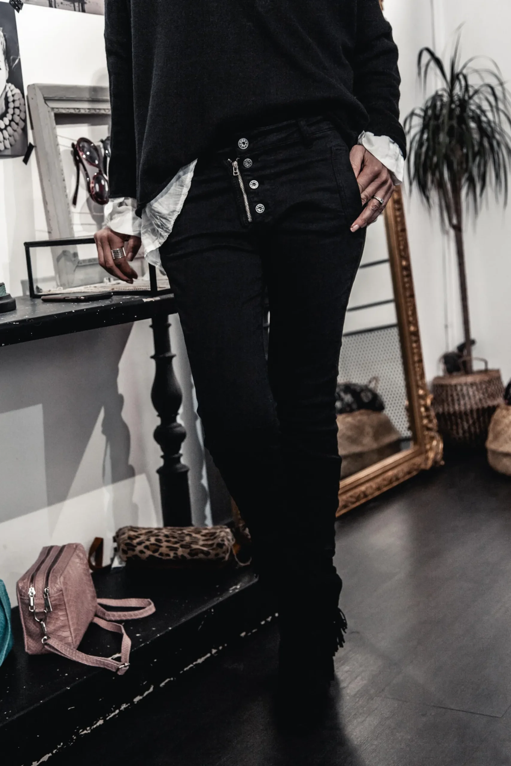 pantalon_newchili_noir_1.webp Grungemama Pantalon Newchili Noir