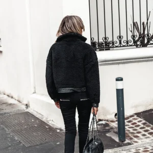 Grungemama Pantalon Newchili Noir