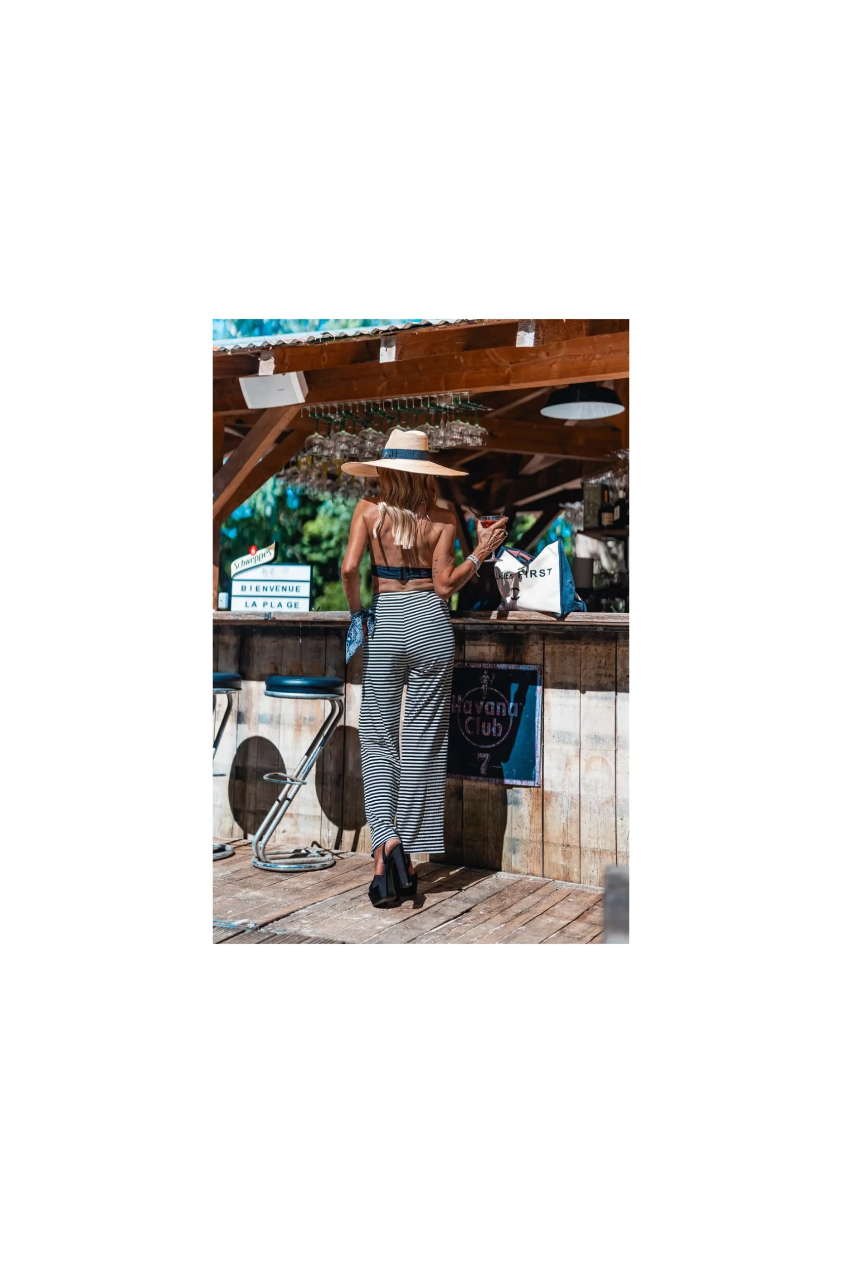 pantalon_stripe_noir__bla_0.webp Grungemama Pantalon Stripe Noir / Blanc