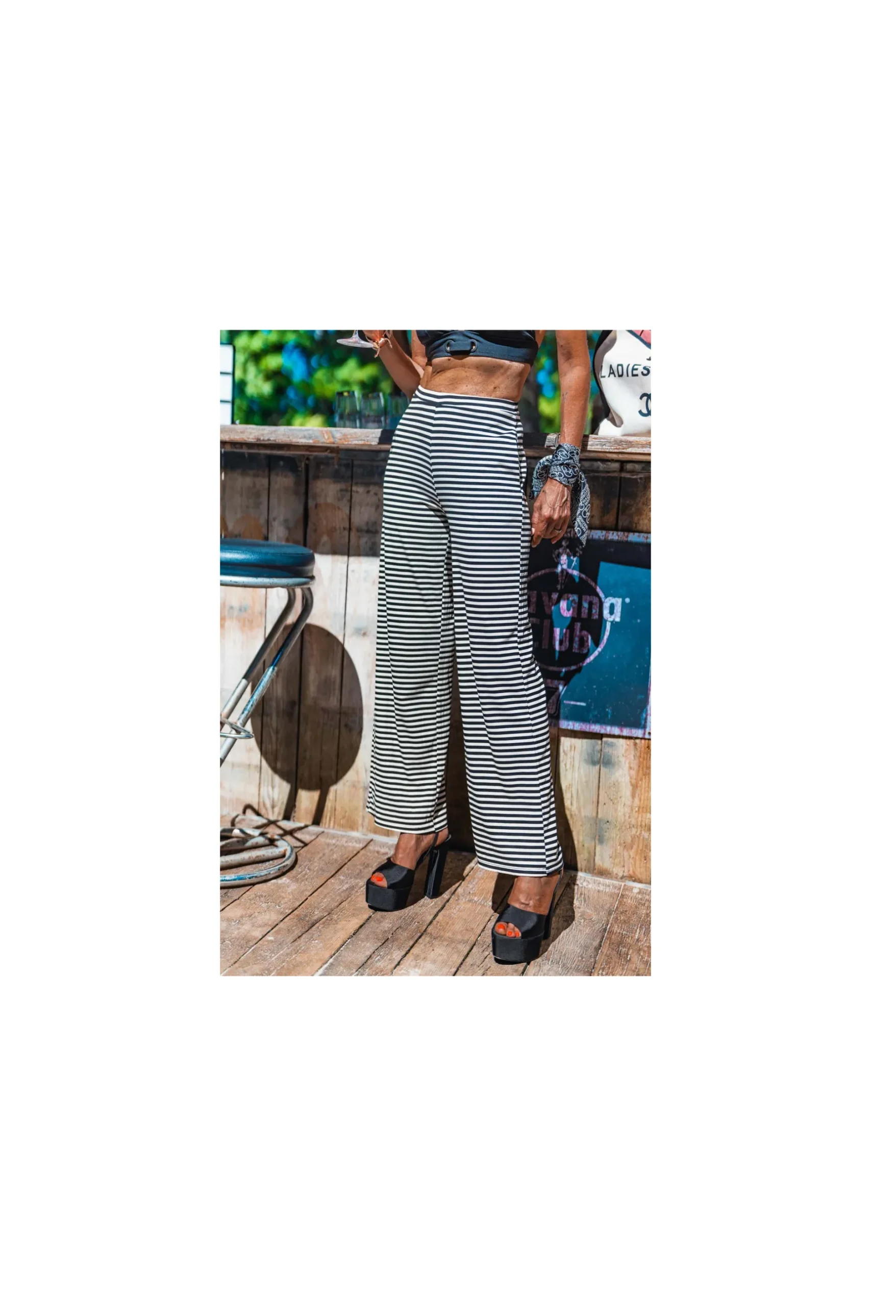 pantalon_stripe_noir__bla_1.webp Grungemama Pantalon Stripe Noir / Blanc