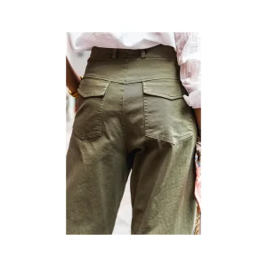Grungemama Pantalon Wayne Kaki