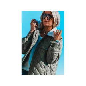 Grungemama Parka Halton Kaki