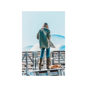 Grungemama Parka Halton Kaki
