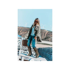 Grungemama Parka Halton Kaki