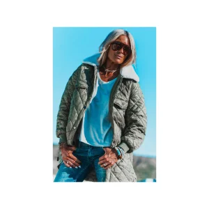 Grungemama Parka Halton Kaki