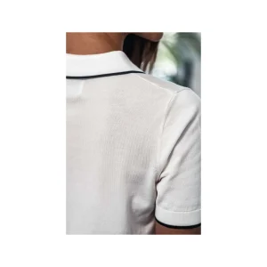 Grungemama Polo Lorenzo Blanc