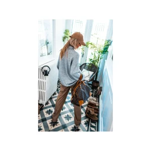 Grungemama Pull Banditas Benio Gris