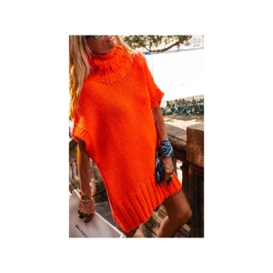 Grungemama Pull Banditas Cusco Orange