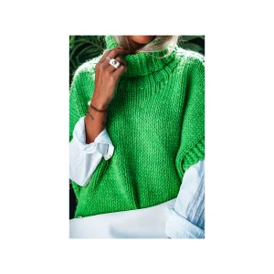 Grungemama Pull Banditas Cusco Vert