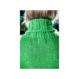 Grungemama Pull Banditas Cusco Vert