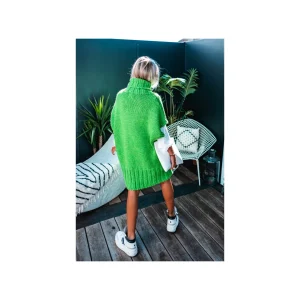 Grungemama Pull Banditas Cusco Vert