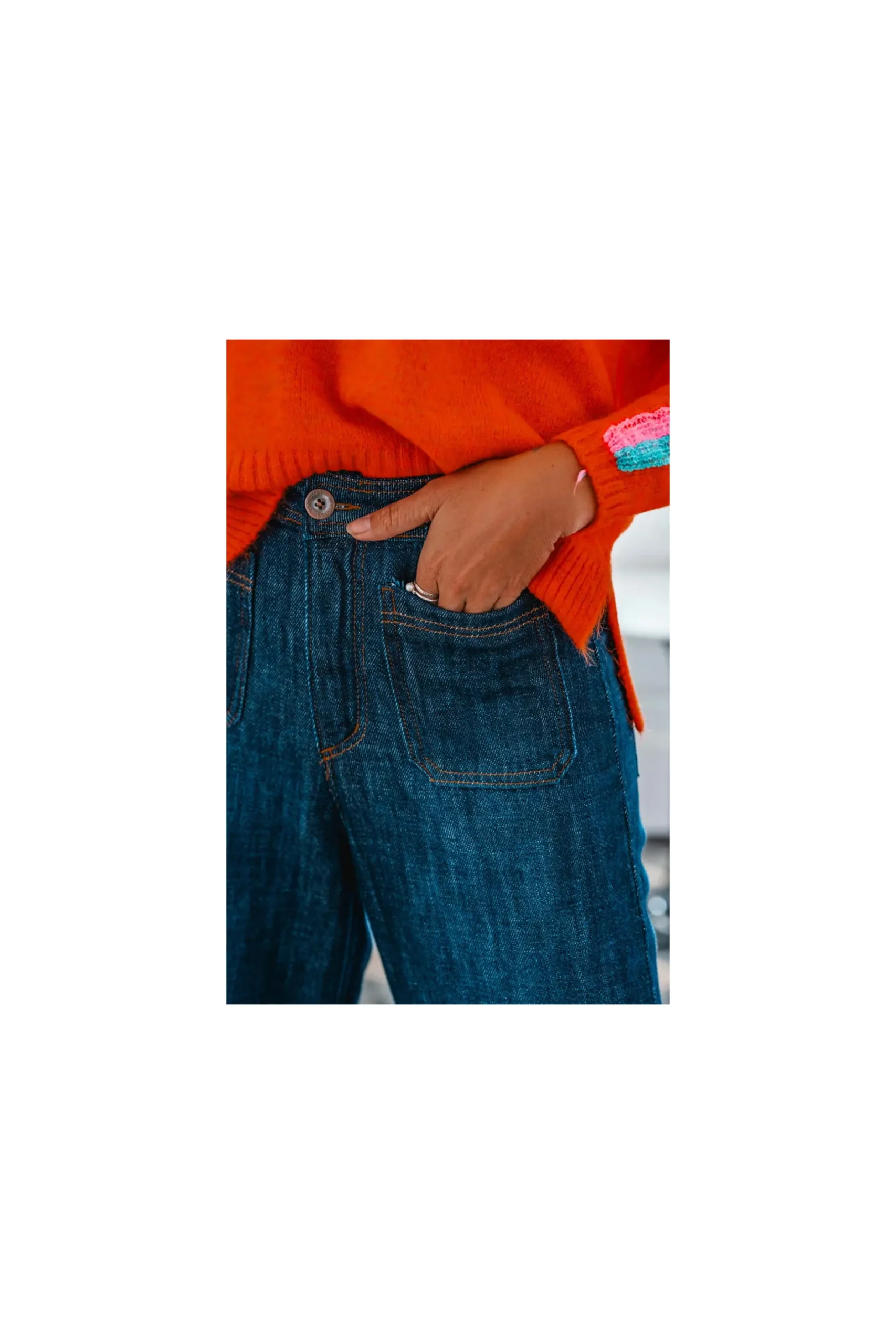 pull_banditas_ivana_orang_1.webp Grungemama Pull Banditas Ivana Orange