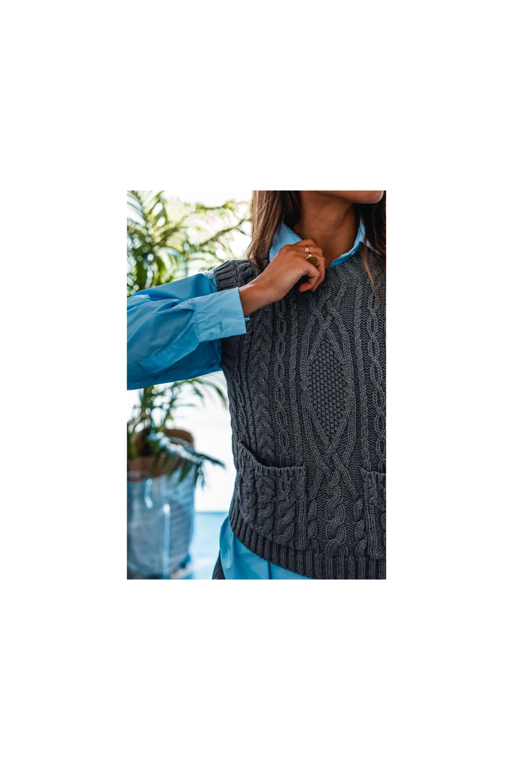 pull_coton_grungemama_rau_2.webp Grungemama Pull Coton Raul Gris