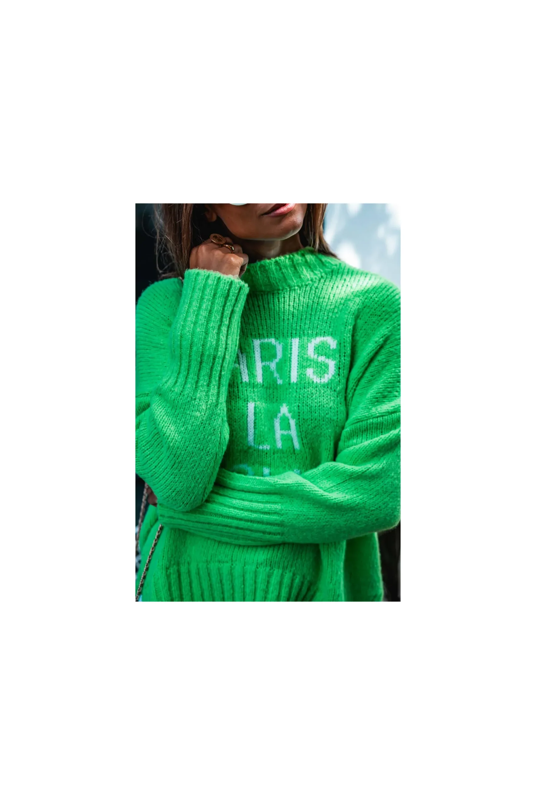 pull_grungemama_alafolie__1.webp Grungemama Pull Alafolie Vert Fluo