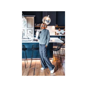 Grungemama Pull Angel Gris
