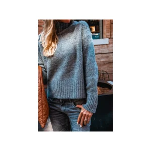 Grungemama Pull Angel Gris