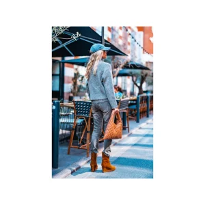 Grungemama Pull Angel Gris