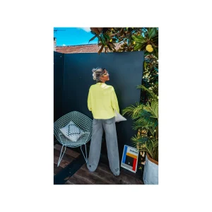 Grungemama Pull Angie Jaune Fluo
