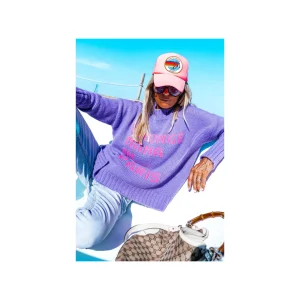 Grungemama Pull In Paris Parme