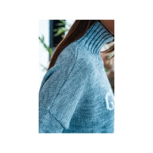 Grungemama Pull Mili Gris