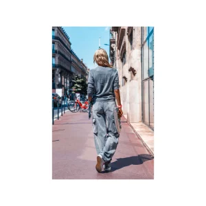 Grungemama Pull Nate Gris
