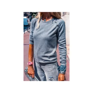 Grungemama Pull Nate Gris