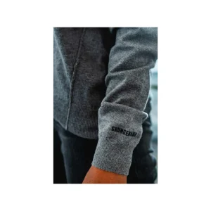 Grungemama Pull Zazie Gris