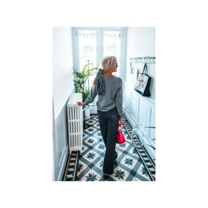 Grungemama Pull Zazie Gris