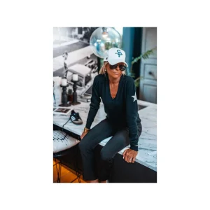 Grungemama Pull Zazie Noir