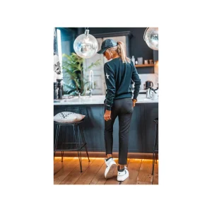 Grungemama Pull Zazie Noir