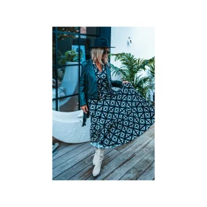 Grungemama Robe Banditas Etnica Noir