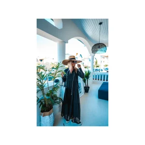 Grungemama Robe Banditas Hapo Noir