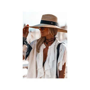 Grungemama Robe Banditas Milanda Ecru