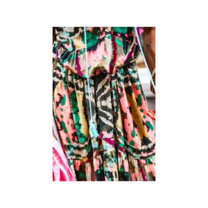 Grungemama Robe Banditas Orama Imprime