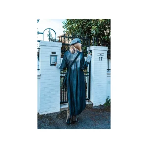 Grungemama Robe Banditas Tracya Noir