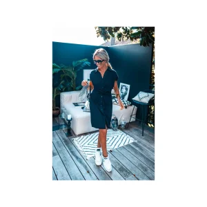 Grungemama Robe Blady Noir