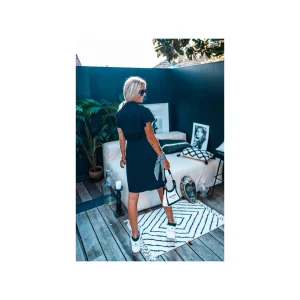 Grungemama Robe Blady Noir