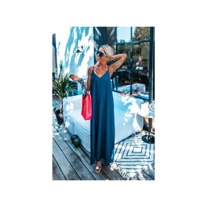 Grungemama Robe Carlyn Bleu
