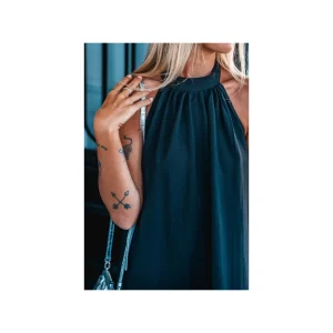 Grungemama Robe Celia Noir