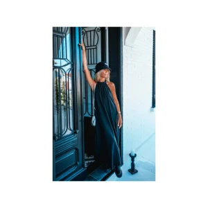 Grungemama Robe Celia Noir