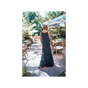 Grungemama Robe Alby Noir