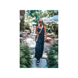 Grungemama Robe Alby Noir