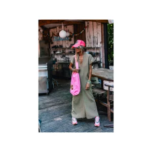 Grungemama Robe Alicia Kaki