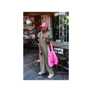 Grungemama Robe Alicia Kaki